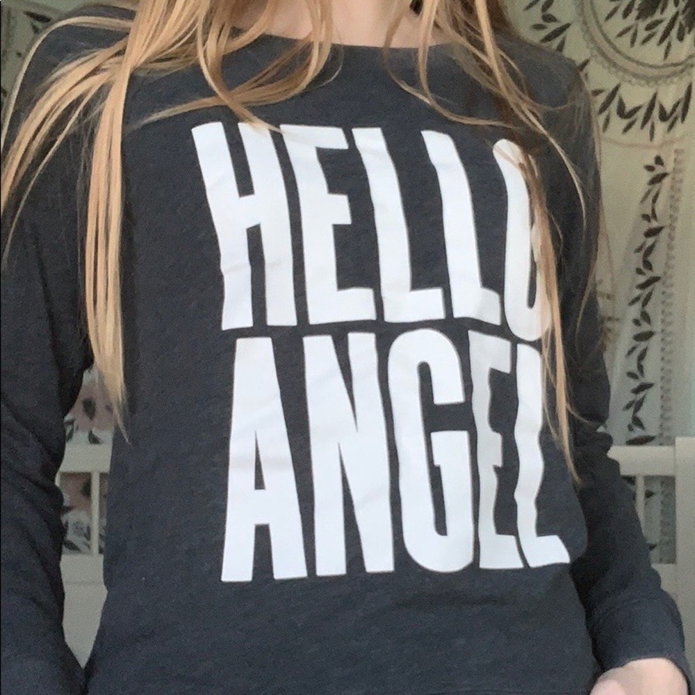 Victoria Secret Crewneck